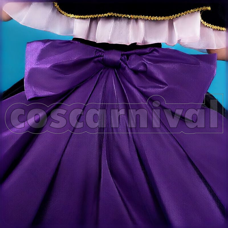 Precure! Cure Arcana Shadow Cosplay cosplay costume from Star Detective, detail-4