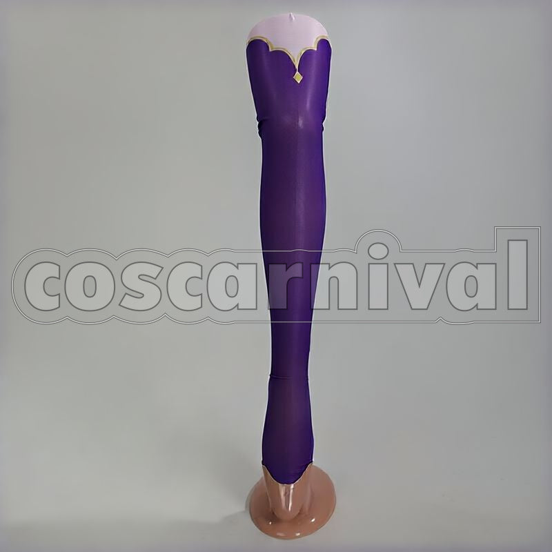 Precure! Cure Arcana Shadow Cosplay cosplay costume from Star Detective, accessory view 2