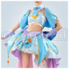 Precure! Cure Eclair Cosplay cosplay costume from Star Detective, front view 1