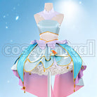 Precure! Cure Eclair Cosplay cosplay costume from Star Detective, front view 4