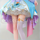 Precure! Cure Eclair Cosplay cosplay costume from Star Detective, detail-2