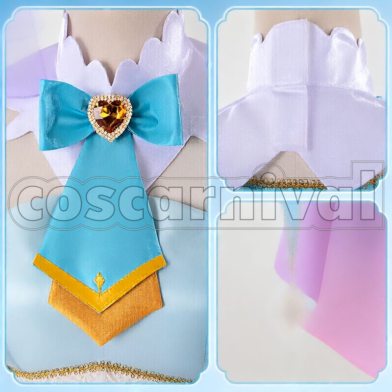 Precure! Cure Eclair Cosplay cosplay costume from Star Detective, detail-3