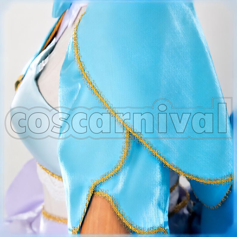 Precure! Cure Eclair Cosplay cosplay costume from Star Detective, detail-4