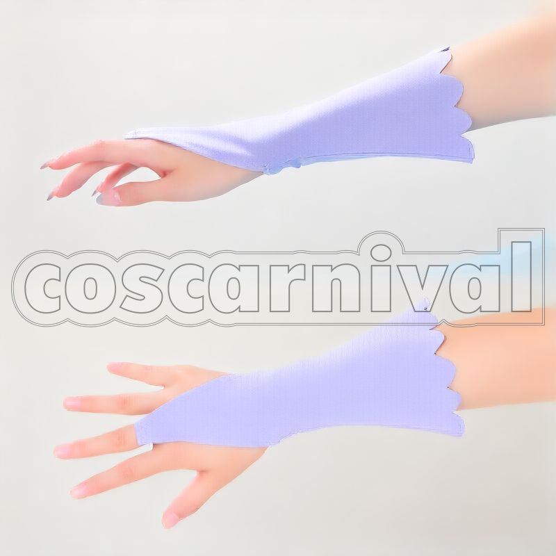 Precure! Cure Eclair Cosplay cosplay costume from Star Detective, accessory view 3