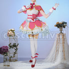 Precure! Cure Mystique Cosplay cosplay costume from Star Detective, front view 2