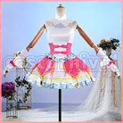 Precure! Cure Mystique Cosplay cosplay costume from Star Detective, front view 3