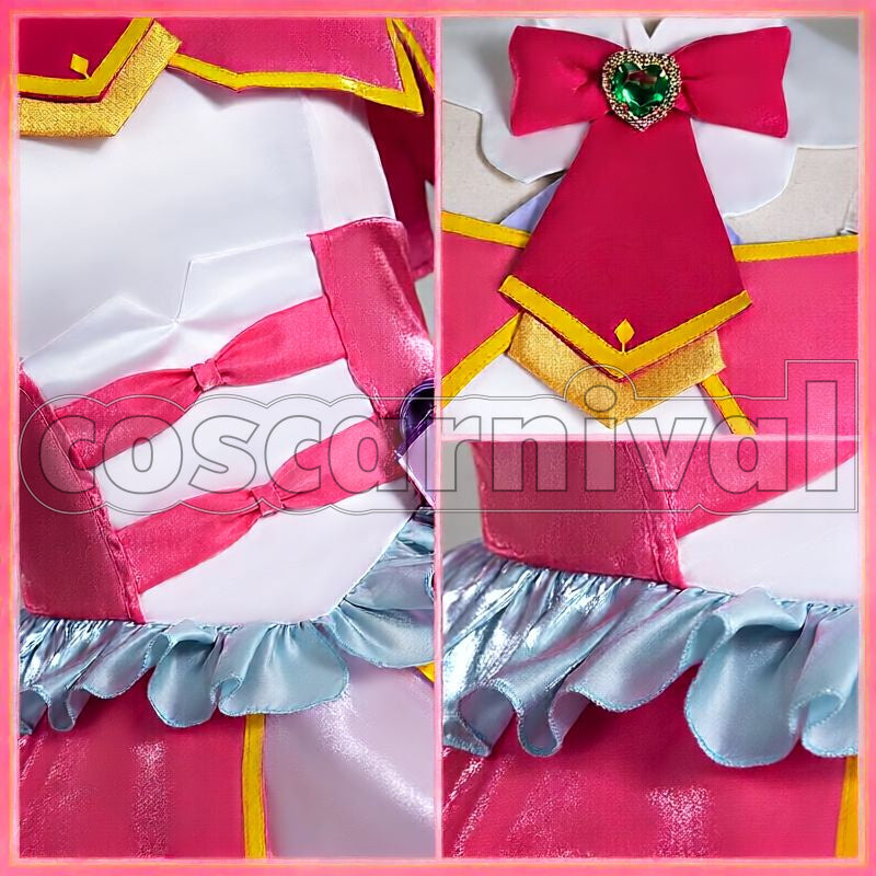 Precure! Cure Mystique Cosplay cosplay costume from Star Detective, detail-1