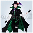 Precure! Phantom Thieves' Guild Nijee Cosplay cosplay costume from Star Detective, front view 1