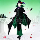 Precure! Phantom Thieves' Guild Nijee Cosplay cosplay costume from Star Detective, front view 2