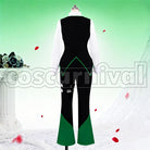 Precure! Phantom Thieves' Guild Nijee Cosplay cosplay costume from Star Detective, back view 2
