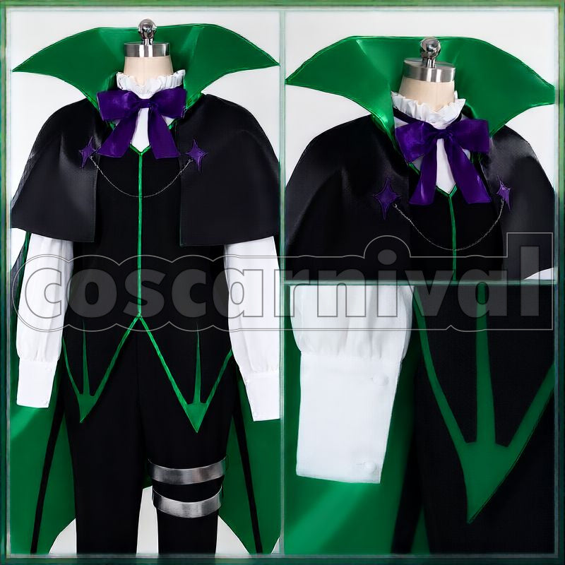 Precure! Phantom Thieves' Guild Nijee Cosplay cosplay costume from Star Detective, detail-1