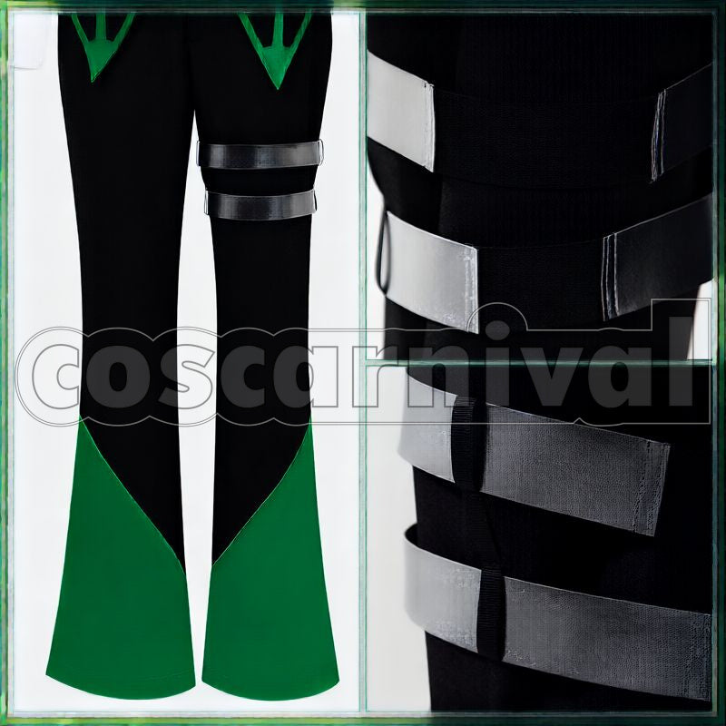 Precure! Phantom Thieves' Guild Nijee Cosplay cosplay costume from Star Detective, detail-3