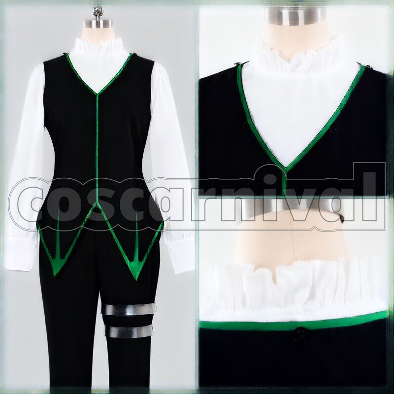 Precure! Phantom Thieves' Guild Nijee Cosplay cosplay costume from Star Detective, front view 4
