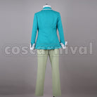 Takuto Tsunashi Southern Cross Academy Boys cosplay costume from Star Driver, back view