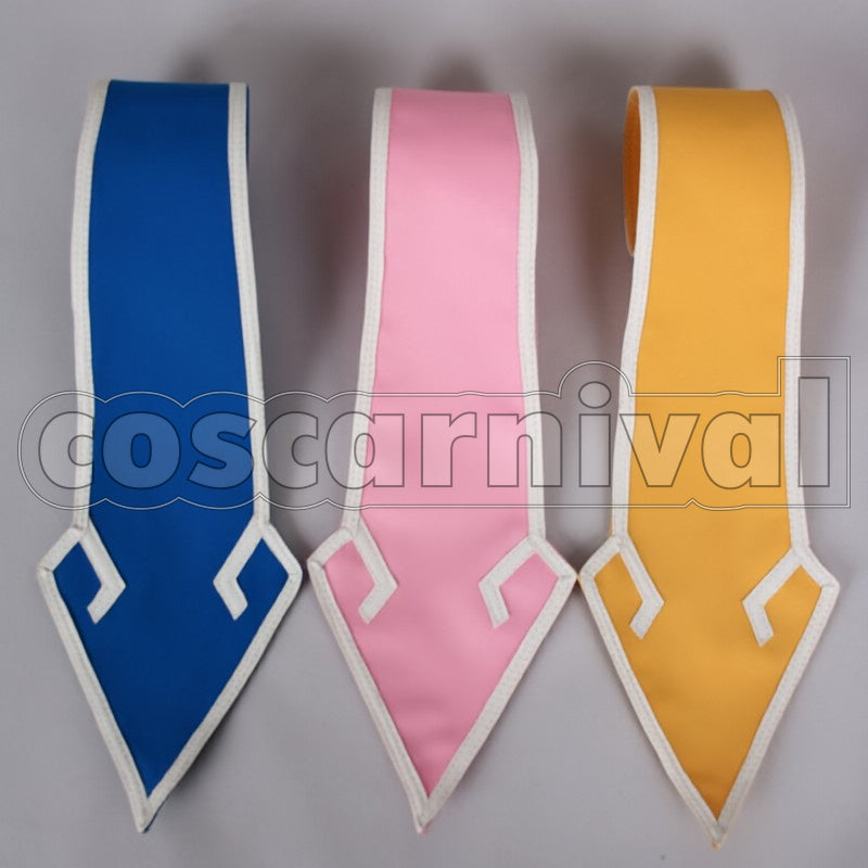 Takuto Tsunashi Southern Cross Academy Boys cosplay costume from Star Driver, detail-1
