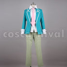 Takuto Tsunashi Southern Cross Academy Boys cosplay costume from Star Driver, front view