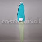 Takuto Tsunashi Southern Cross Academy Boys cosplay costume from Star Driver, side view