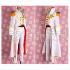 Kagayaki no Takuto Galactic Pretty Boy Cosplay cosplay costume from Star Driver, front view