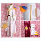 Kagayaki no Takuto Galactic Pretty Boy Cosplay cosplay costume from Star Driver, set view