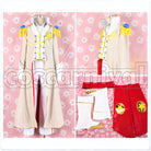Kagayaki no Takuto Galactic Pretty Boy Transformation Outfit Cosplay cosplay costume from Star Driver, set view