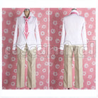 Kagayaki no Takuto Southern Cross High School Boys Uniform Cosplay cosplay costume from Star Driver, detail-2