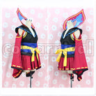 Manticore Cosplay cosplay costume from Star Driver, front view
