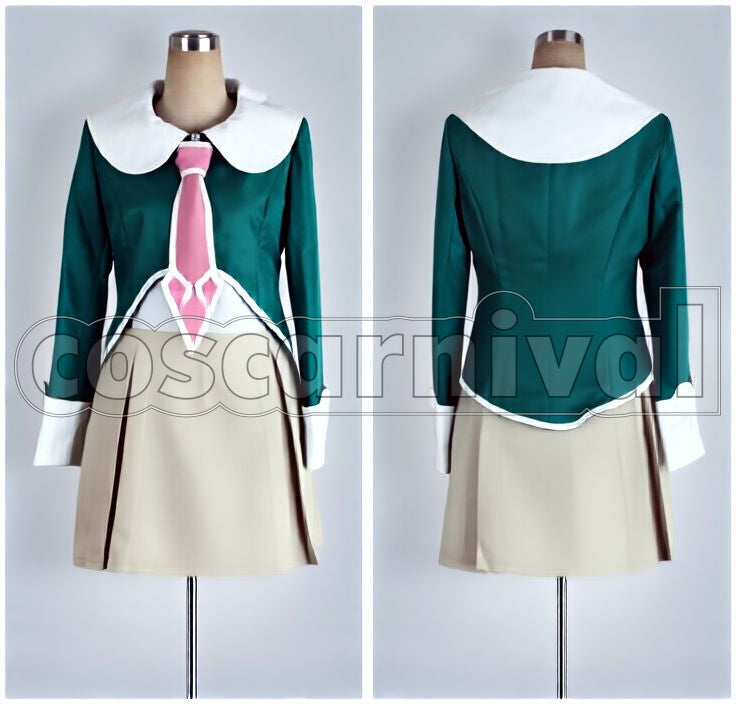 Southern Cross High School Female School Uniform with 3 Neckties Cosplay cosplay costume from Star Driver, neckties 18506 detail view 1
