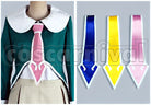 Southern Cross High School Female School Uniform with 3 Neckties Cosplay cosplay costume from Star Driver, neckties 18508 detail view 3