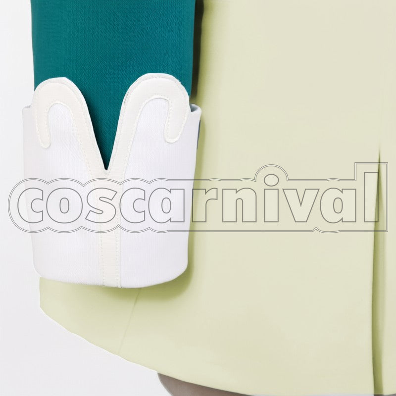 Wako Agemaki Southern Cross Girls cosplay costume from Star Driver, detail-3