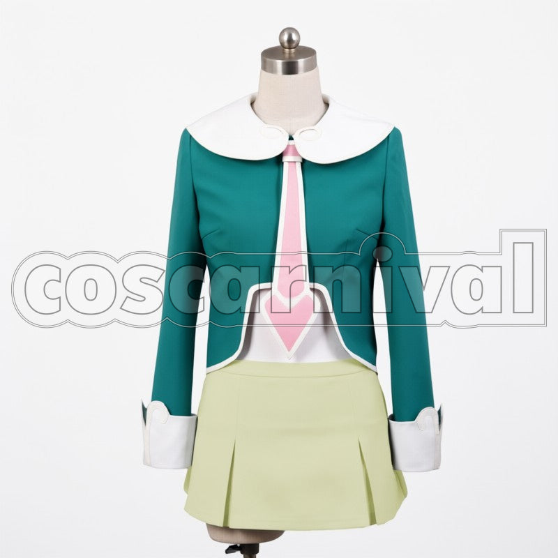 Wako Agemaki Southern Cross Girls cosplay costume from Star Driver, front view 3