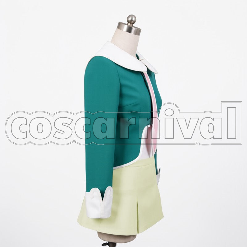 Wako Agemaki Southern Cross Girls cosplay costume from Star Driver, side view