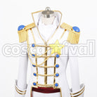 tsunashi takuto Transformation Outfit cosplay costume from Star Driver, detail-1