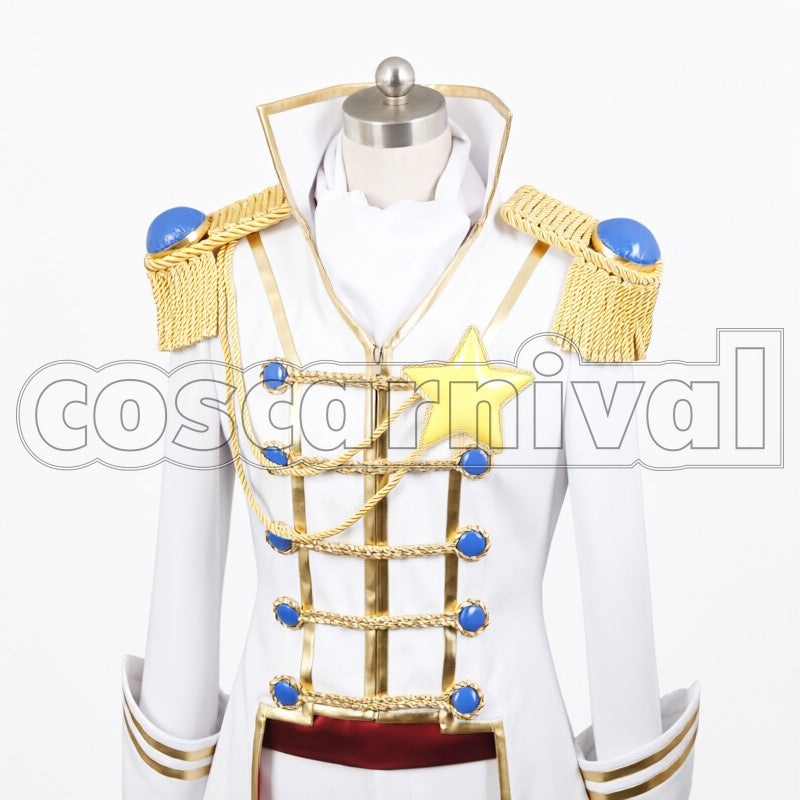 tsunashi takuto Transformation Outfit cosplay costume from Star Driver, detail-1