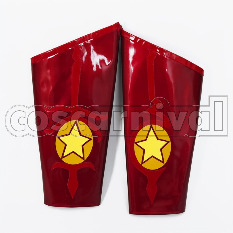 tsunashi takuto Transformation Outfit cosplay costume from Star Driver, detail-10
