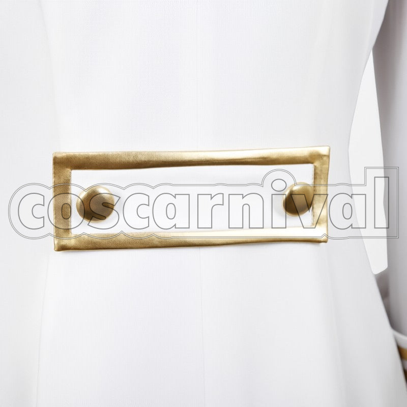 tsunashi takuto Transformation Outfit cosplay costume from Star Driver, detail-2
