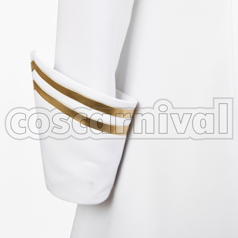 tsunashi takuto Transformation Outfit cosplay costume from Star Driver, detail-3