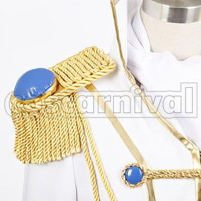 tsunashi takuto Transformation Outfit cosplay costume from Star Driver, detail-4