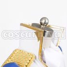 tsunashi takuto Transformation Outfit cosplay costume from Star Driver, detail-7