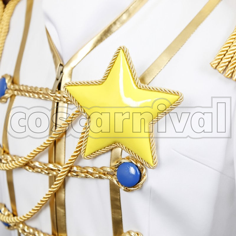 tsunashi takuto Transformation Outfit cosplay costume from Star Driver, detail-9