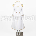 tsunashi takuto Transformation Outfit cosplay costume from Star Driver, front view 2
