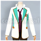 School Star Musical) Kaito Tsukigami, Shu Kuga, Seishiro Inumine, Izumi Toraishi, Koki Nanjo, So Hachiya Ayanagi Academy School Uniform Cosplay cosplay costume from Star-Myu (High, front view 1