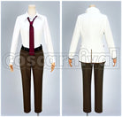 School Star Musical) Kaito Tsukigami, Shu Kuga, Seishiro Inumine, Izumi Toraishi, Koki Nanjo, So Hachiya Ayanagi Academy School Uniform Cosplay cosplay costume from Star-Myu (High, detail-2