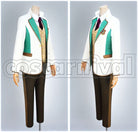 School Star Musical) Toru Nayuki, Yuta Hoshitani, Kakeru Tengenji, Akira Ugawa, Eigo Sawatari, Ren Kitahara Ayanagi Academy School Uniform Cosplay cosplay costume from Star-Myu (High, front view 2
