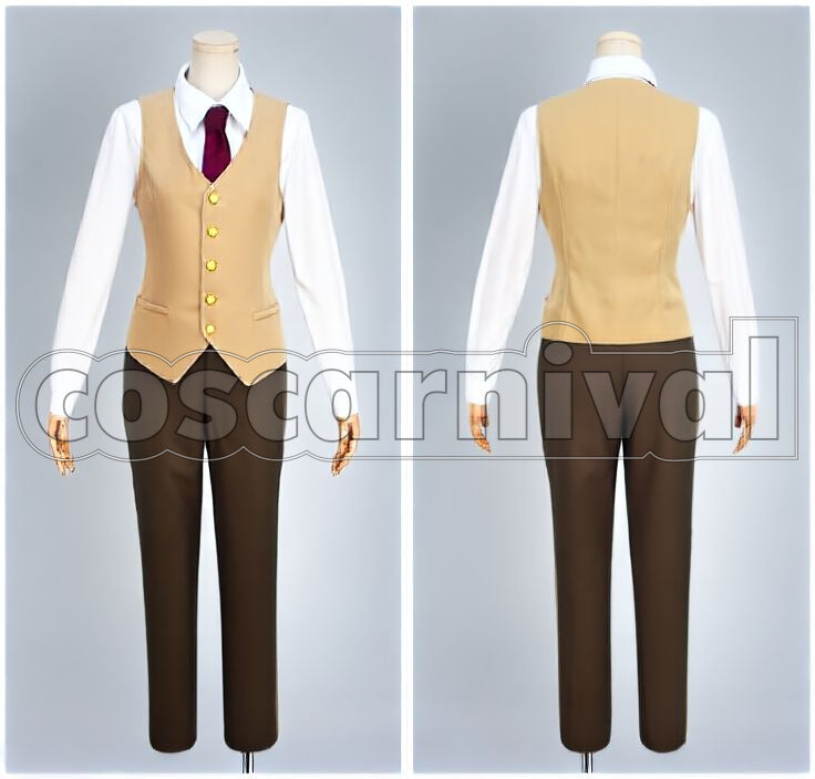 School Star Musical) Toru Nayuki, Yuta Hoshitani, Kakeru Tengenji, Akira Ugawa, Eigo Sawatari, Ren Kitahara Ayanagi Academy School Uniform Cosplay cosplay costume from Star-Myu (High, detail-2