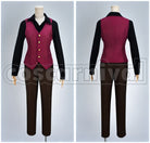 School Star Musical) Itsuki Otori Ayanagi Academy School Uniform Cosplay cosplay costume from Star-Myu (High, detail-2