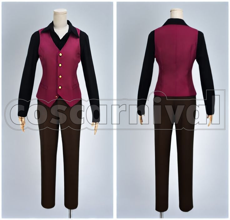 School Star Musical) Itsuki Otori Ayanagi Academy School Uniform Cosplay cosplay costume from Star-Myu (High, detail-2