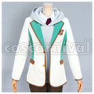 School Star Musical) Rui Tatsumi Ayanagi Academy School Uniform Cosplay cosplay costume from Star-Myu (High, front view 1