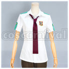 School Star Musical) Summer School Uniform Cosplay cosplay costume from Star-Myu (High, front view 1