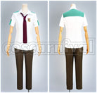 School Star Musical) Summer School Uniform Cosplay cosplay costume from Star-Myu (High, detail-1