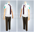 School Star Musical) Summer School Uniform Cosplay cosplay costume from Star-Myu (High, front view 2